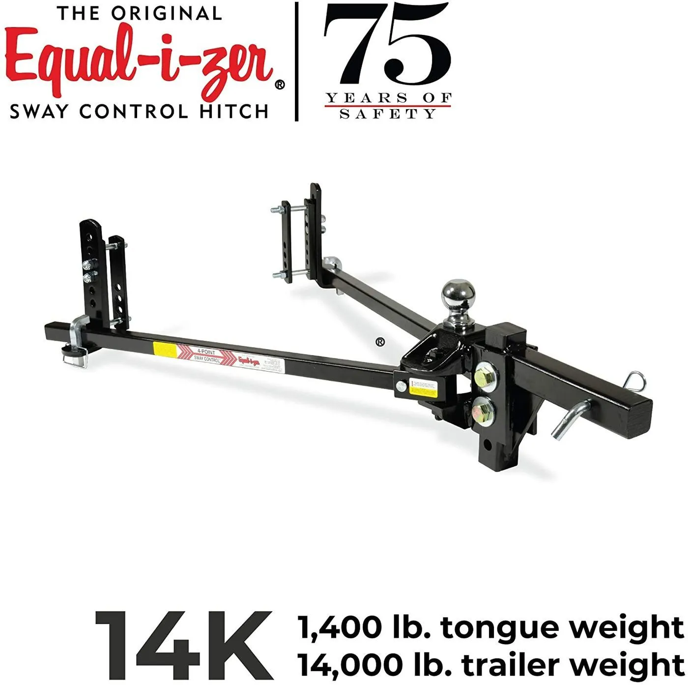 EQUALIZER WD Hitch 1400LBS